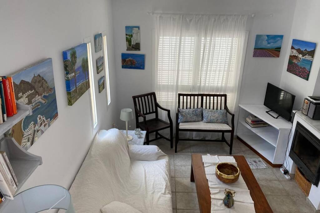 Casa Marite Villa San José Buitenkant foto