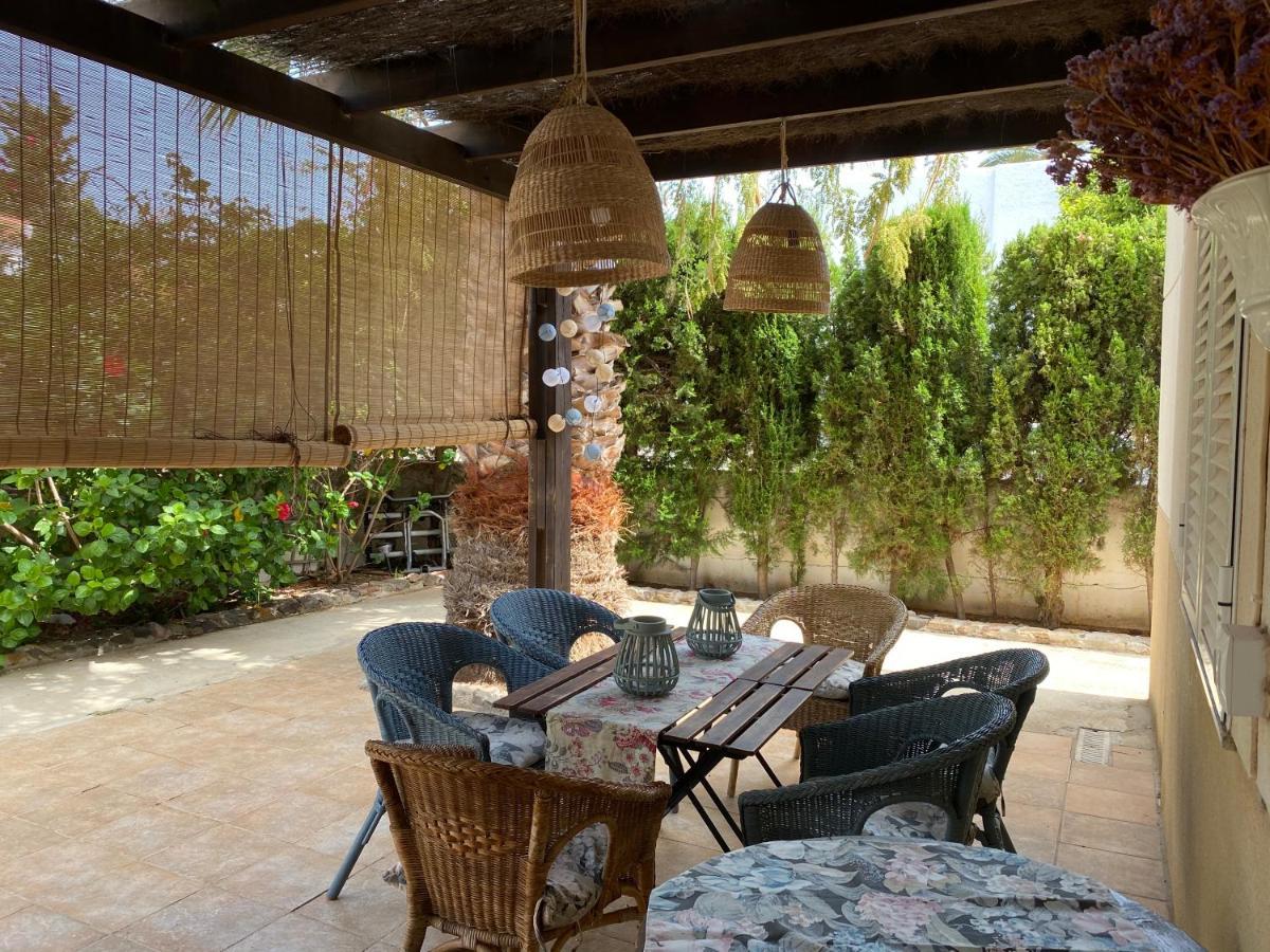 Casa Marite Villa San José Buitenkant foto